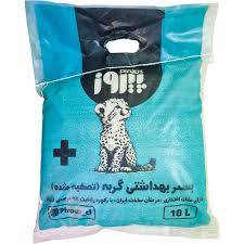 پیروز خاک بستر گرانول 8 کیلویی